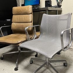 Eames Chairs By Herman Miller- Used