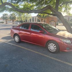 2009 Toyota Corolla