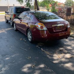 2011 Nissan Altima