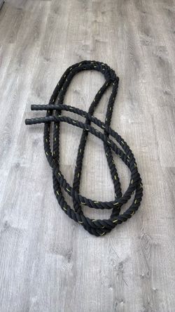 Workout ropes