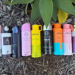 Armar Body Spray Parfum