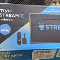 TiVo Stream Device 