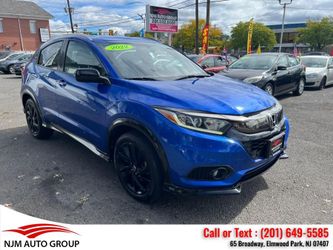 2022 Honda HR-V