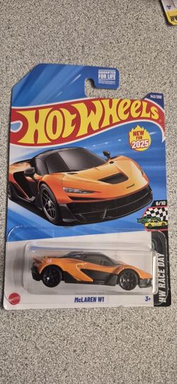 Hot Wheels McLaren W1