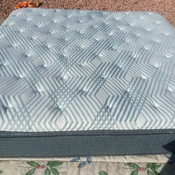 King Size Beauty Rest Mattress 