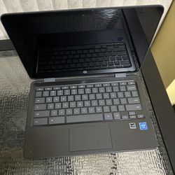 💥💥HP Touchscreen Chromebook 2in1 With Charger 💥💥