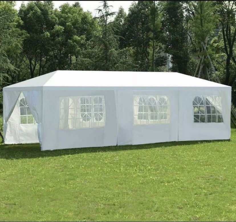 Carpa De Venta Nueva/tent For Sale 10x30 Pies