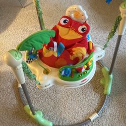 Fisher-Price Rainforest Bouncy Chair