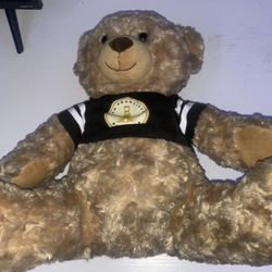 San Francisco Bay Area Plush 