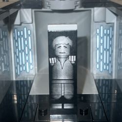 Lego Star Wars Han Solo Frozen In Carbonite From Set 6209