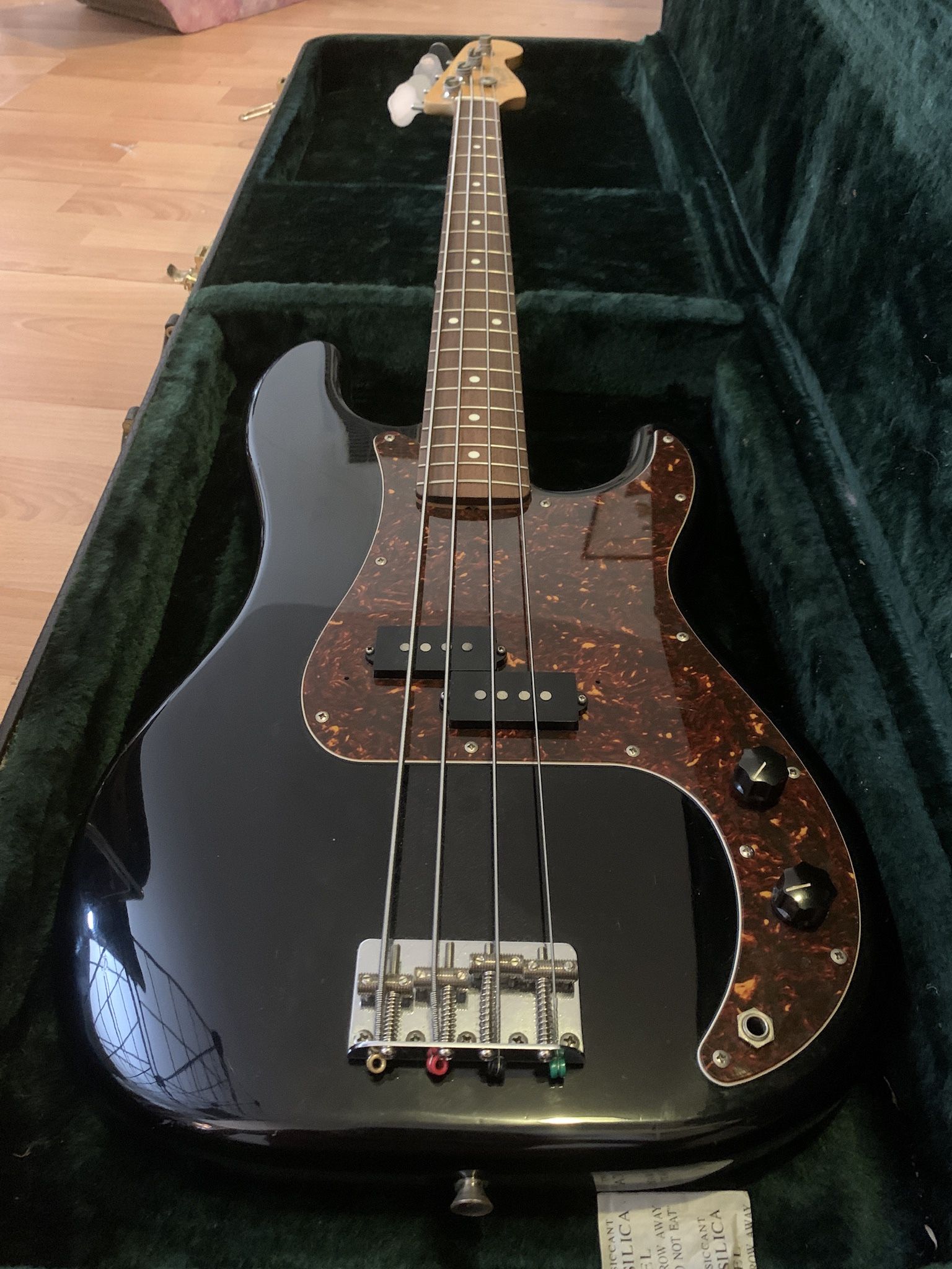 Fender Precision Bass P-Bass Made In Japan MIJ 1989/1990