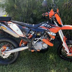 2009 KTM 530 EXC