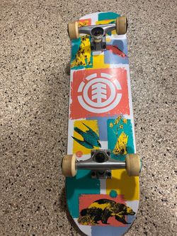 Skateboard