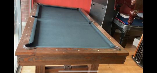 New pool table. Free installation. Billiard tables.