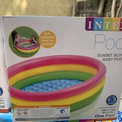Baby Pool New In Box