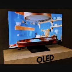 55-inch SAMSUNG OLED S95F 4K Smart TV UHD HDR (2025 Model)