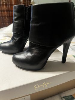 Black Boots