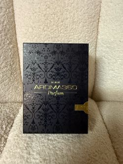 Aroma360 Black Eau de Parfum