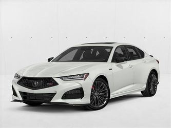 2021 Acura TLX