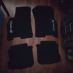 2006-2011 Cadillac DTS Floor Mats 