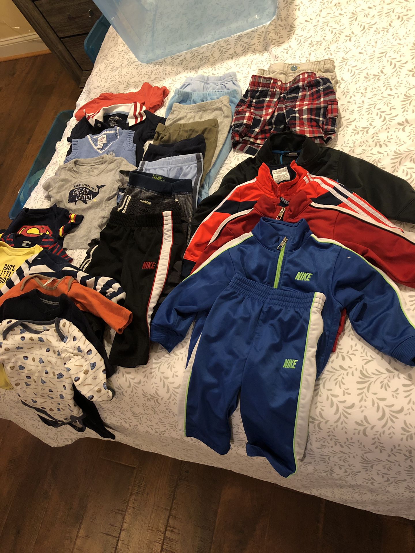27 pieces Boy clothes, kids