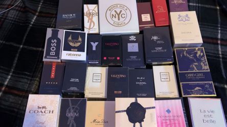 Colognes
