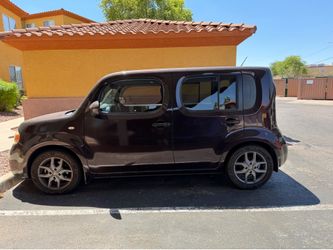 2010 Nissan Cube