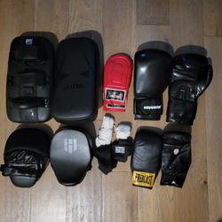 Kickboxing Gear