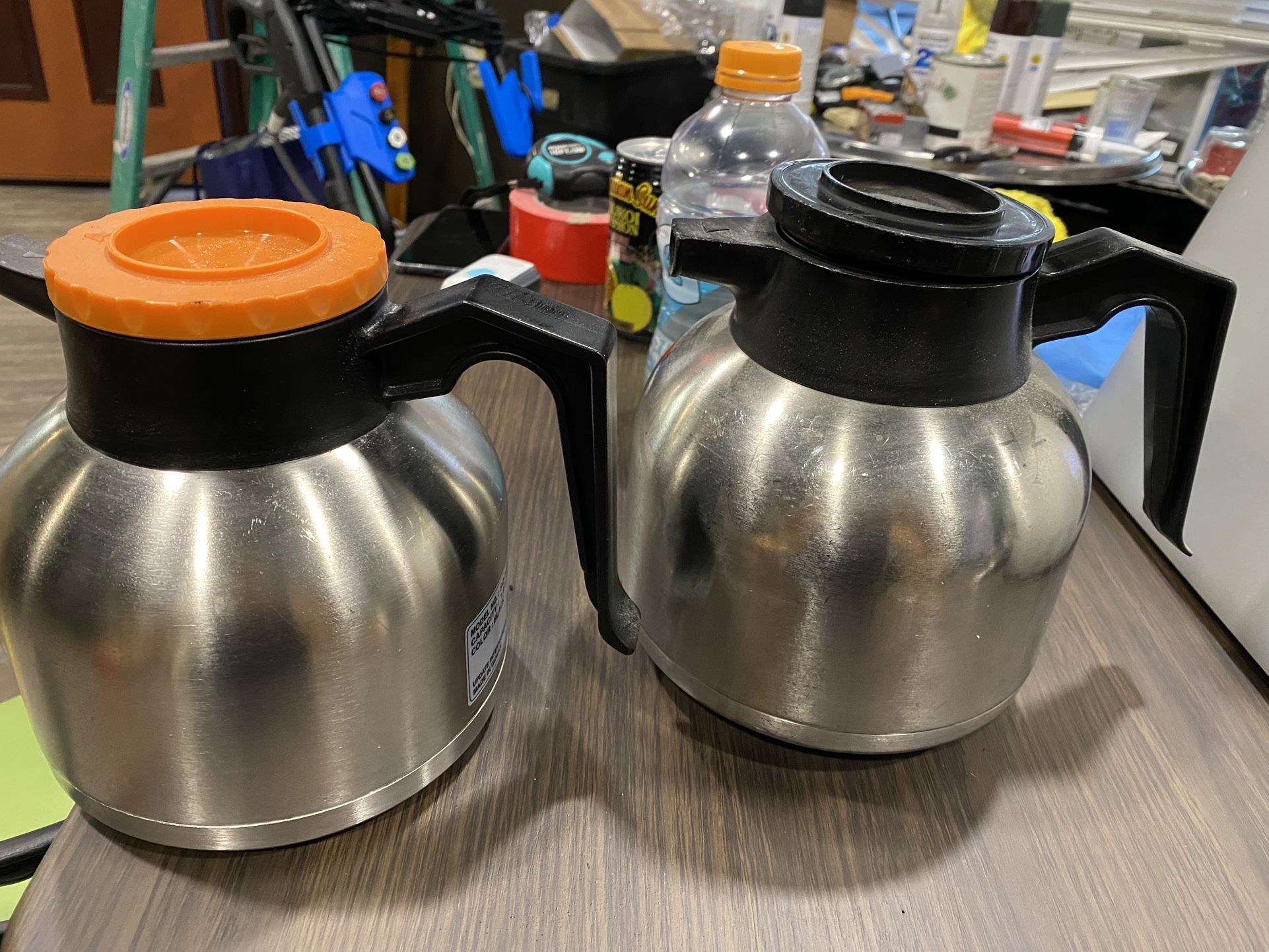 Commercial Coffee Carafe