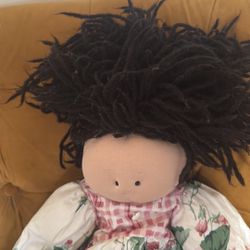 Les Petits “Katie” Doll