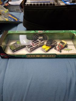 Hot Wheels 100%