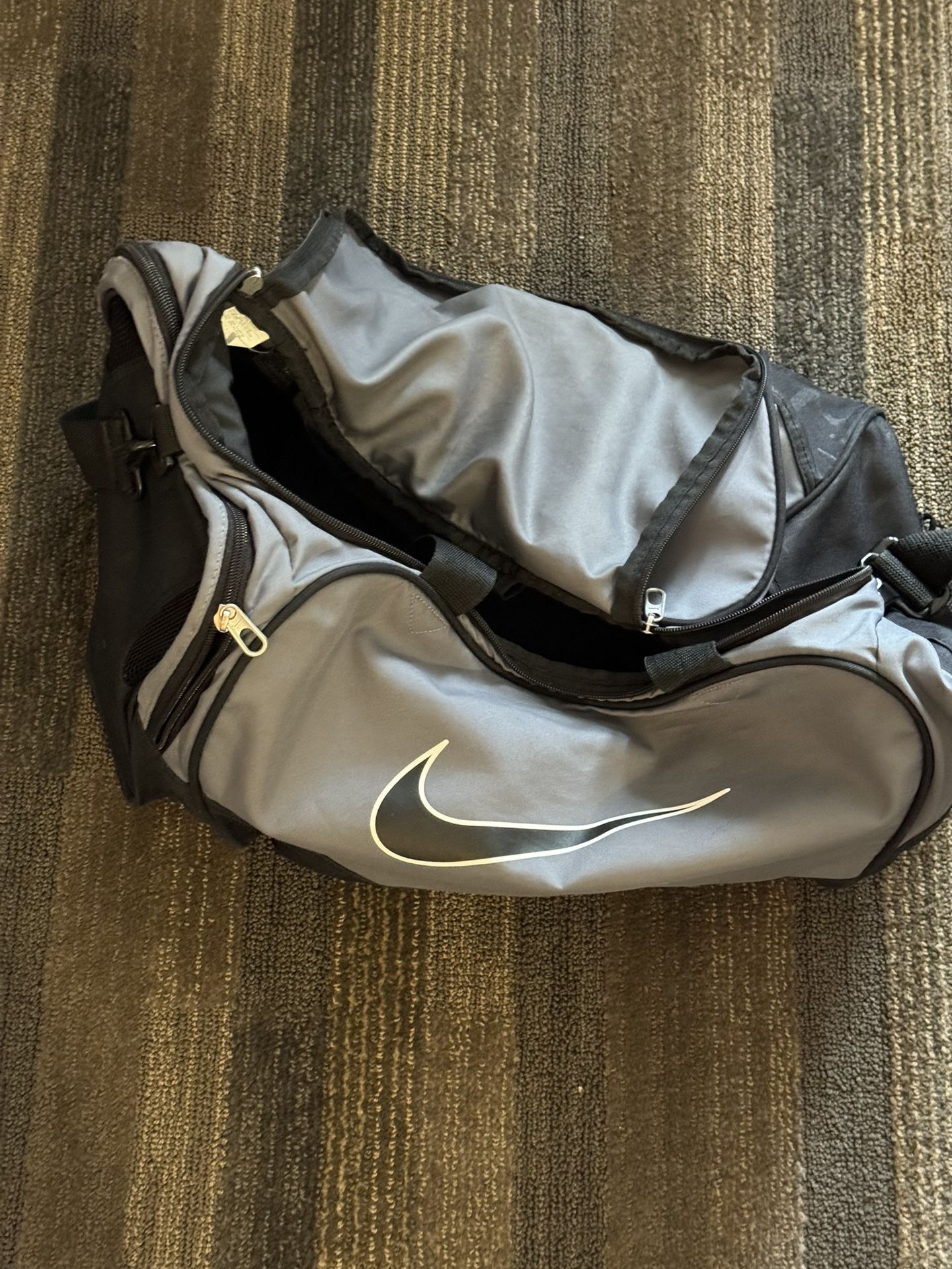 Nike Duffle Bag 