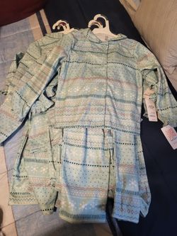 Girls Pajamas Sets