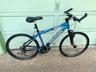 Raleigh bike 🚲 26"