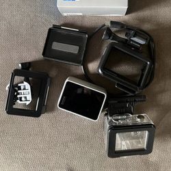 Go Pro Camera Bundle