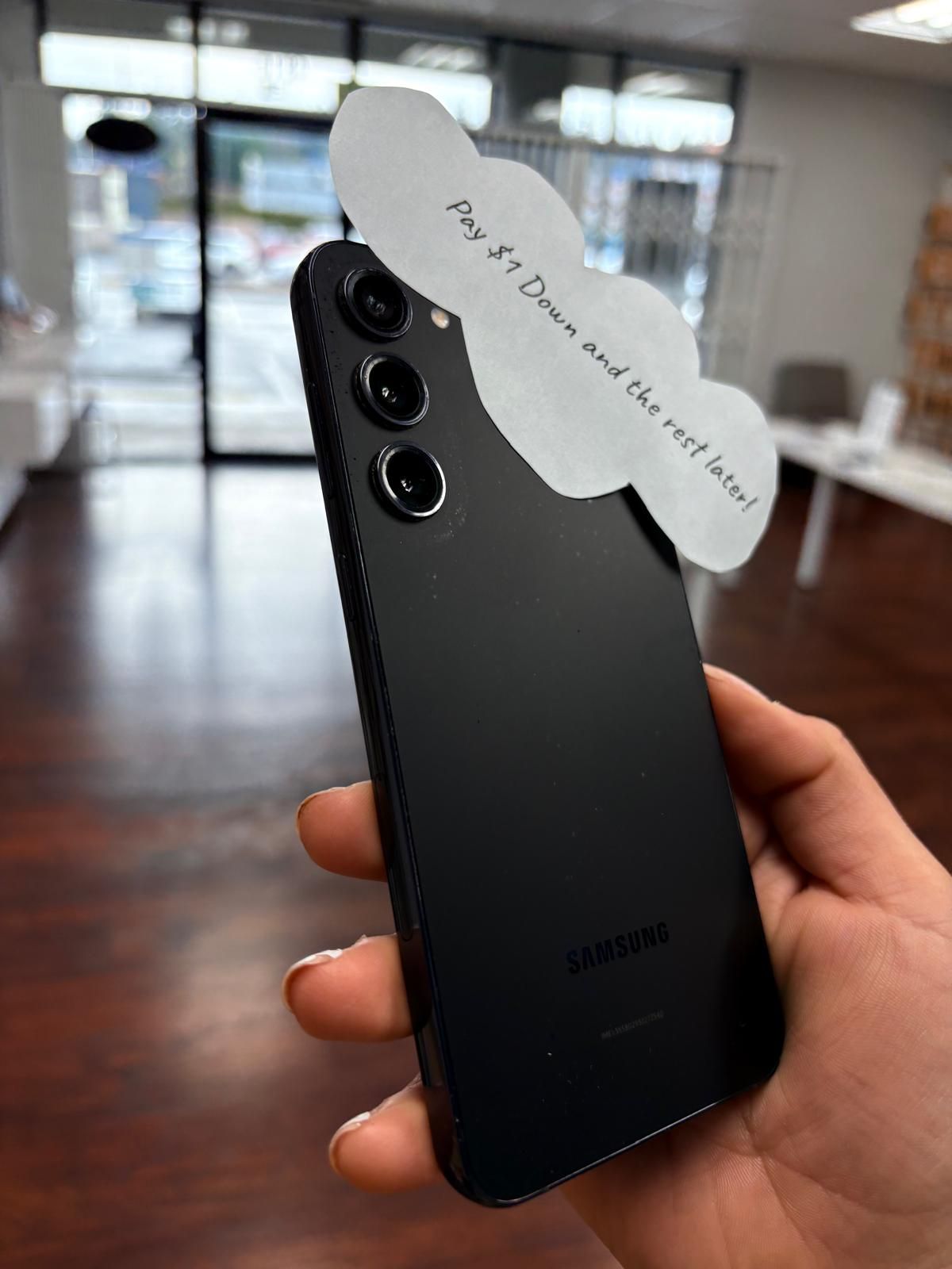 ๐ฑ Samsung Galaxy S23 Plus โ Only $279 or $1 Down! Save 65% Today ๐ฅ
