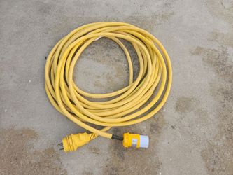 Marinco 50' 30amp / 125V Shore Power Cord