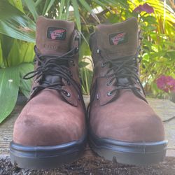 Red Wings Boots No°3