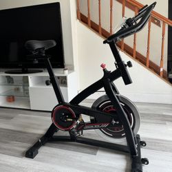 Resistance Indoor Cycling Bike - Exercise Bikes For Home Gym, Upright Bike, Cycle Bike For Home