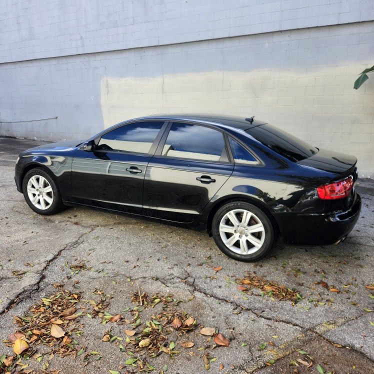 2011 Audi A4