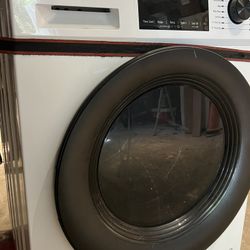 Dual washer and dryer