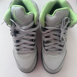 Jordan’s 5 
