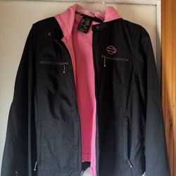 Women’s Harley Jacket