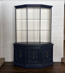 Navy Cabinet
