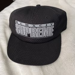 Supreme SS18 Zigzag 6 Panel