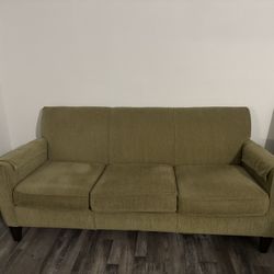 Couch Set & Recliner 