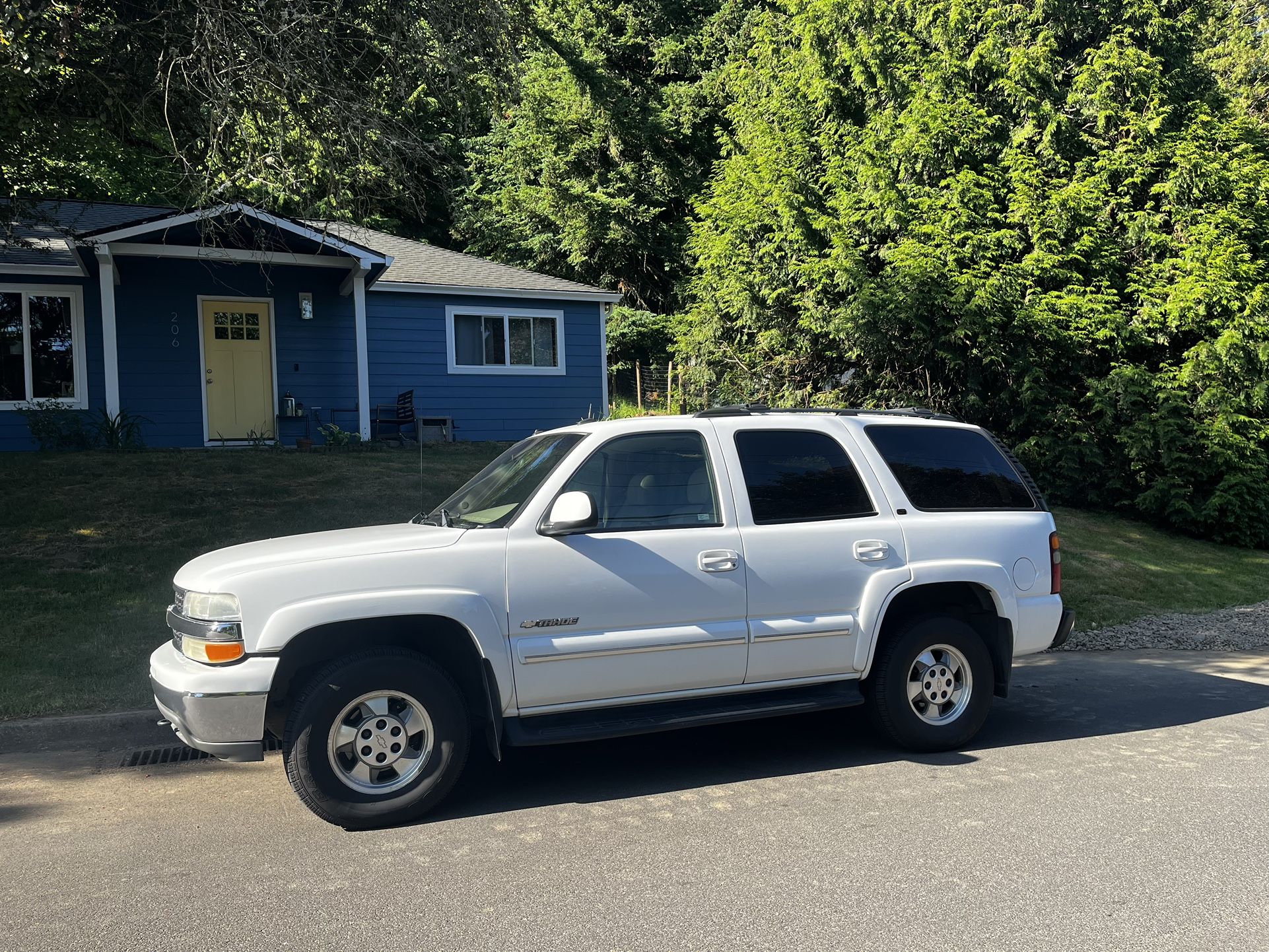 2003 Chevrolet Tahoe
