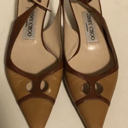 Jimmy Choo Slides Size 6