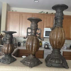 Candle Holders
