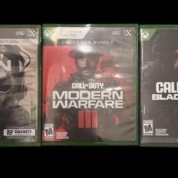 Call Of Duty (Xbox)